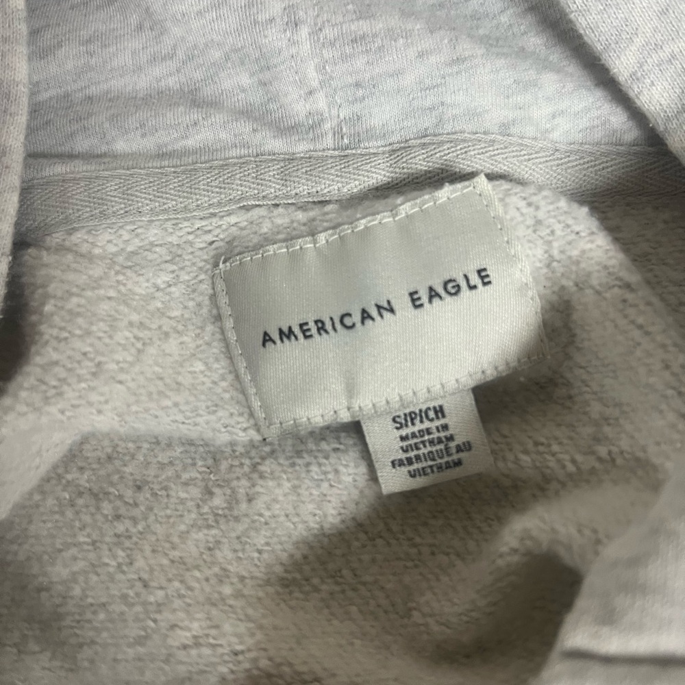 American Eagle oversized hoodie. - Picture 2 of 2